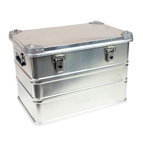 white metal cargo box for truck|waterproof aluminum storage box.